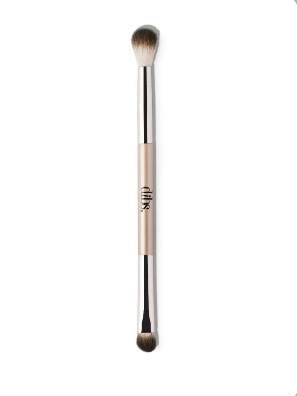 Dibs Dual-Ended Eyeshadow Brush